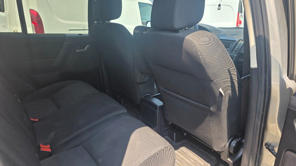 LAND ROVER Freelander 2.2 TD4 S.W. S - 11