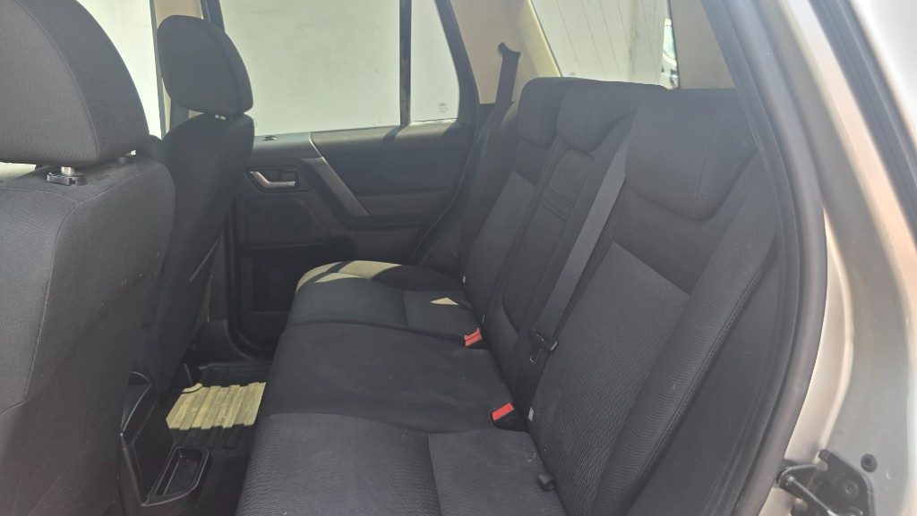 LAND ROVER Freelander 2.2 TD4 S.W. S - 9