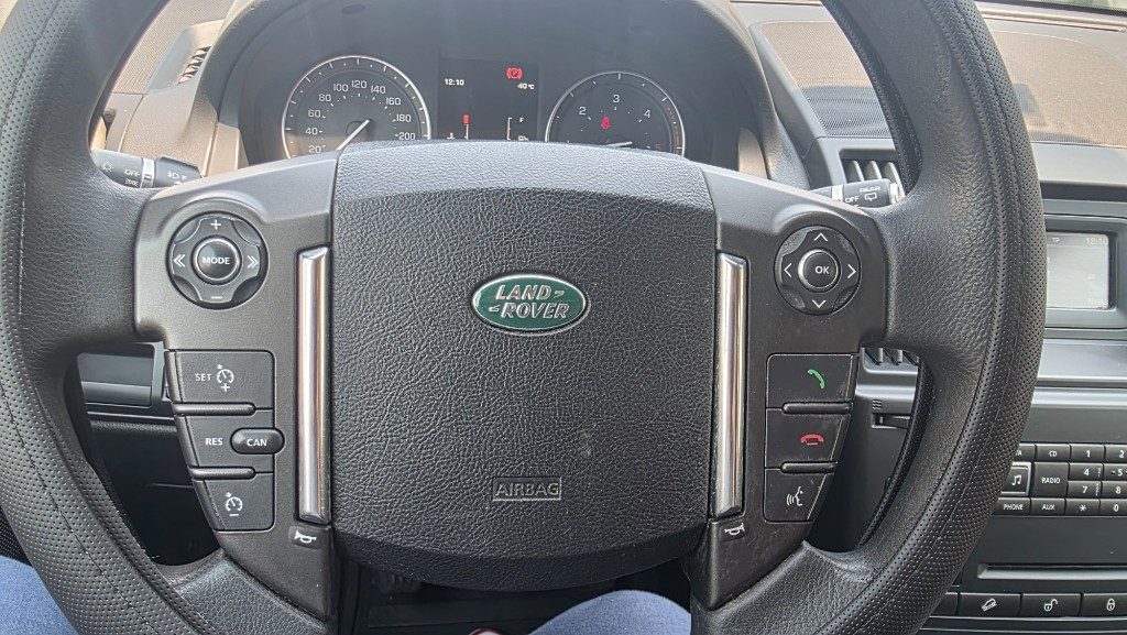 LAND ROVER Freelander 2.2 TD4 S.W. S - 14