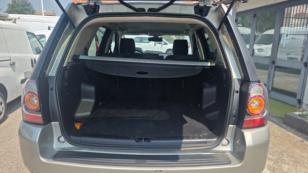 LAND ROVER Freelander 2.2 TD4 S.W. S - 7