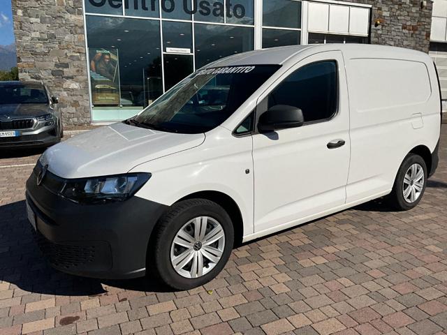 VOLKSWAGEN Caddy Bianco pastello