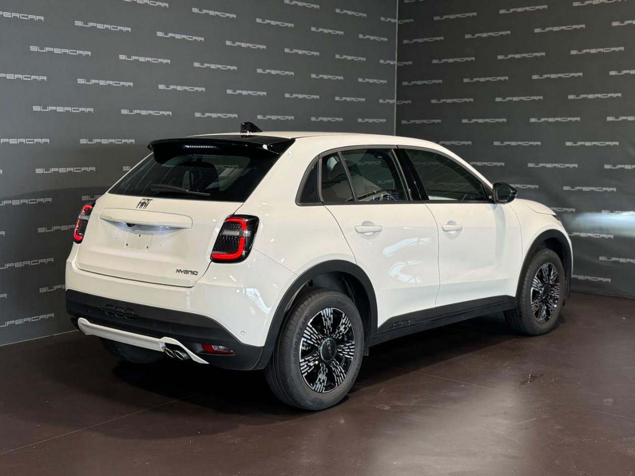 FIAT 600 Hybrid 145 CV DCT MHEV Pop - 3