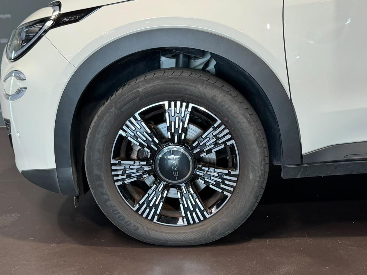 FIAT 600 Hybrid 145 CV DCT MHEV Pop - 8