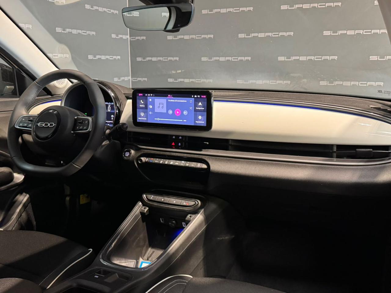 FIAT 600 Hybrid 145 CV DCT MHEV Pop - 9