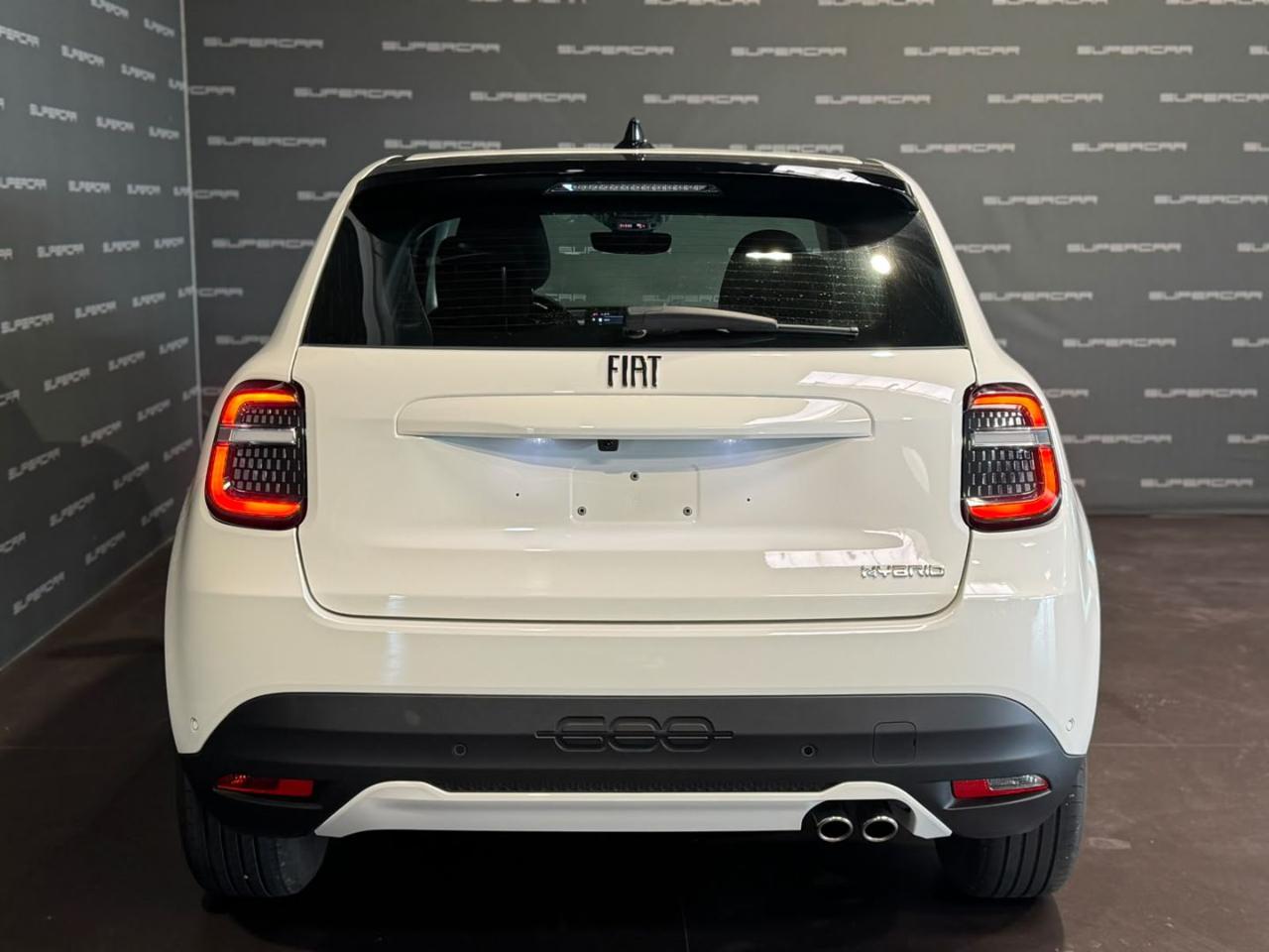 FIAT 600 Hybrid 145 CV DCT MHEV Pop - 4