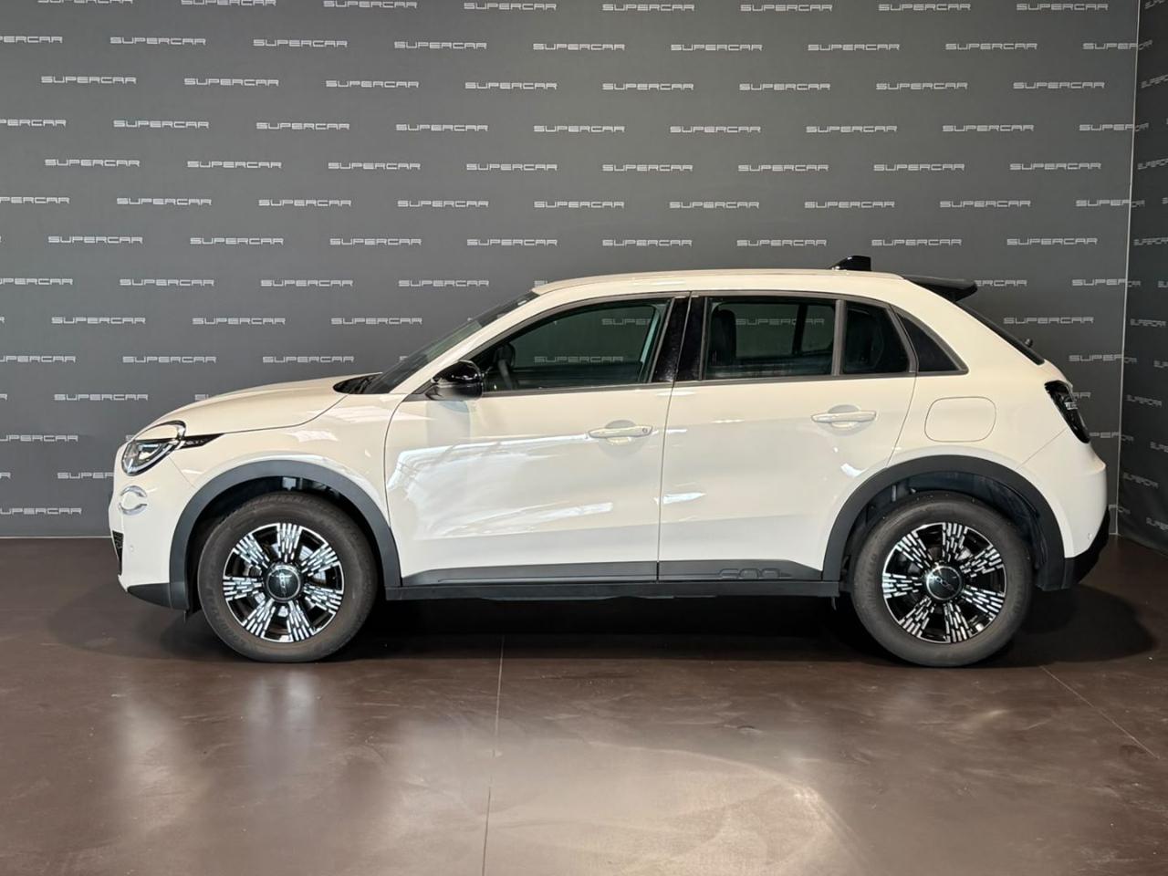 FIAT 600 Hybrid 145 CV DCT MHEV Pop - 5