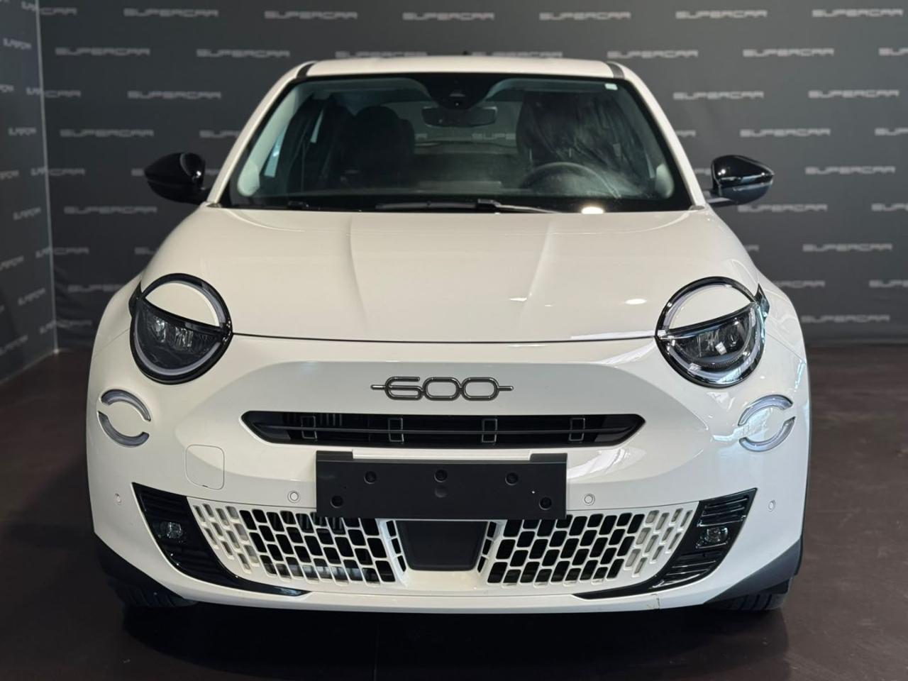 FIAT 600 Hybrid 145 CV DCT MHEV Pop - 2