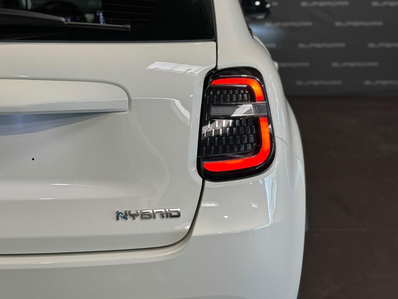 FIAT 600 Hybrid 145 CV DCT MHEV Pop - 6