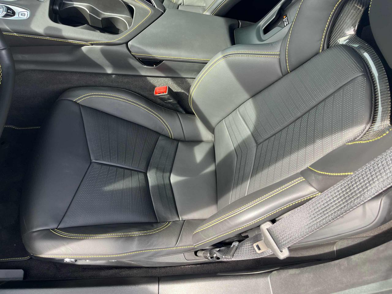 CHEVROLET Corvette C8 V8 Convertible 3LT Stingray - 17