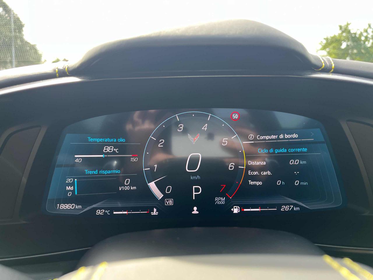 CHEVROLET Corvette C8 V8 Convertible 3LT Stingray - 10