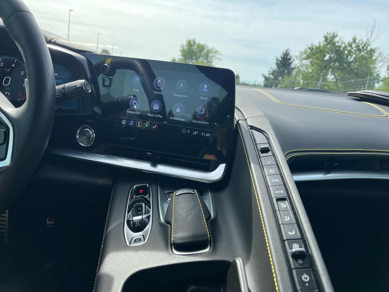 CHEVROLET Corvette C8 V8 Convertible 3LT Stingray - 11