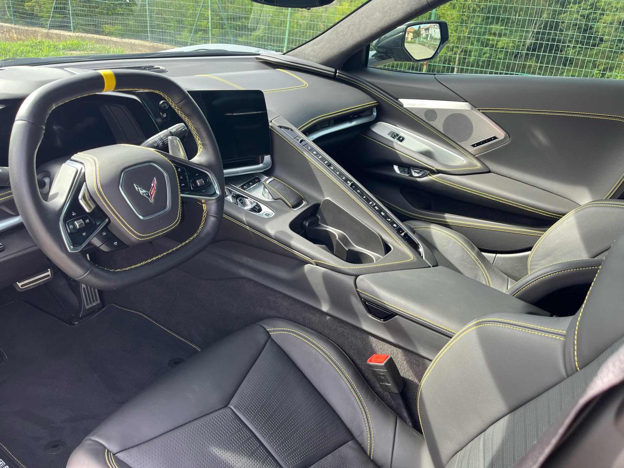 CHEVROLET Corvette C8 V8 Convertible 3LT Stingray - 16