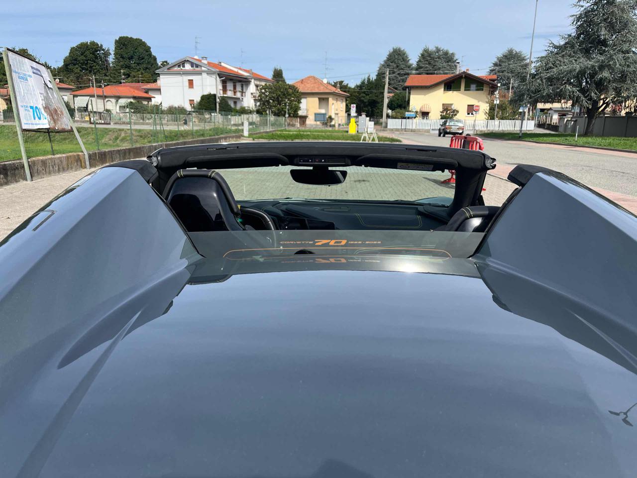 CHEVROLET Corvette C8 V8 Convertible 3LT Stingray - 8