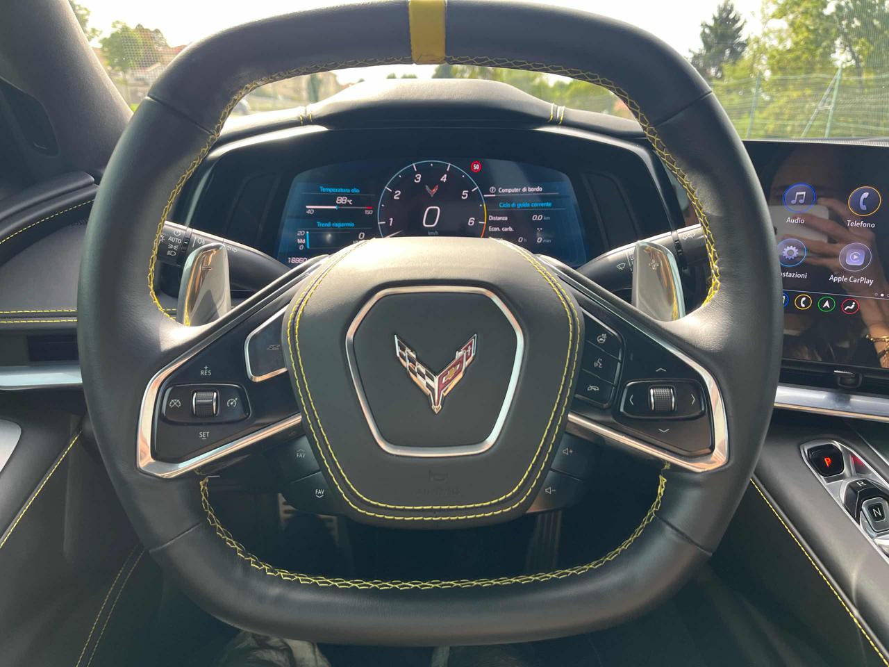 CHEVROLET Corvette C8 V8 Convertible 3LT Stingray - 12