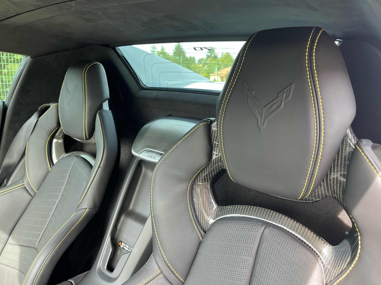 CHEVROLET Corvette C8 V8 Convertible 3LT Stingray - 20