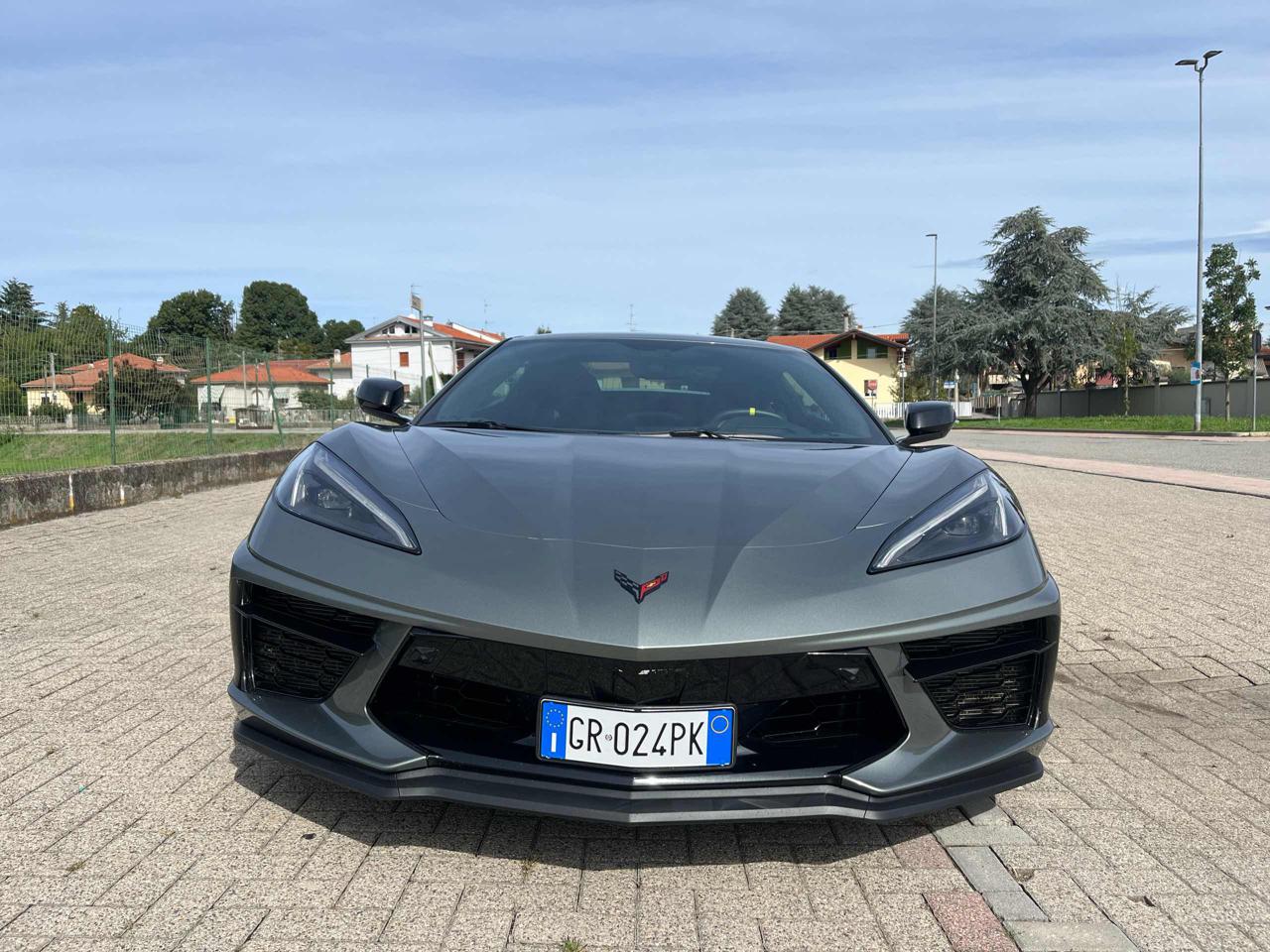 CHEVROLET Corvette C8 V8 Convertible 3LT Stingray - 3
