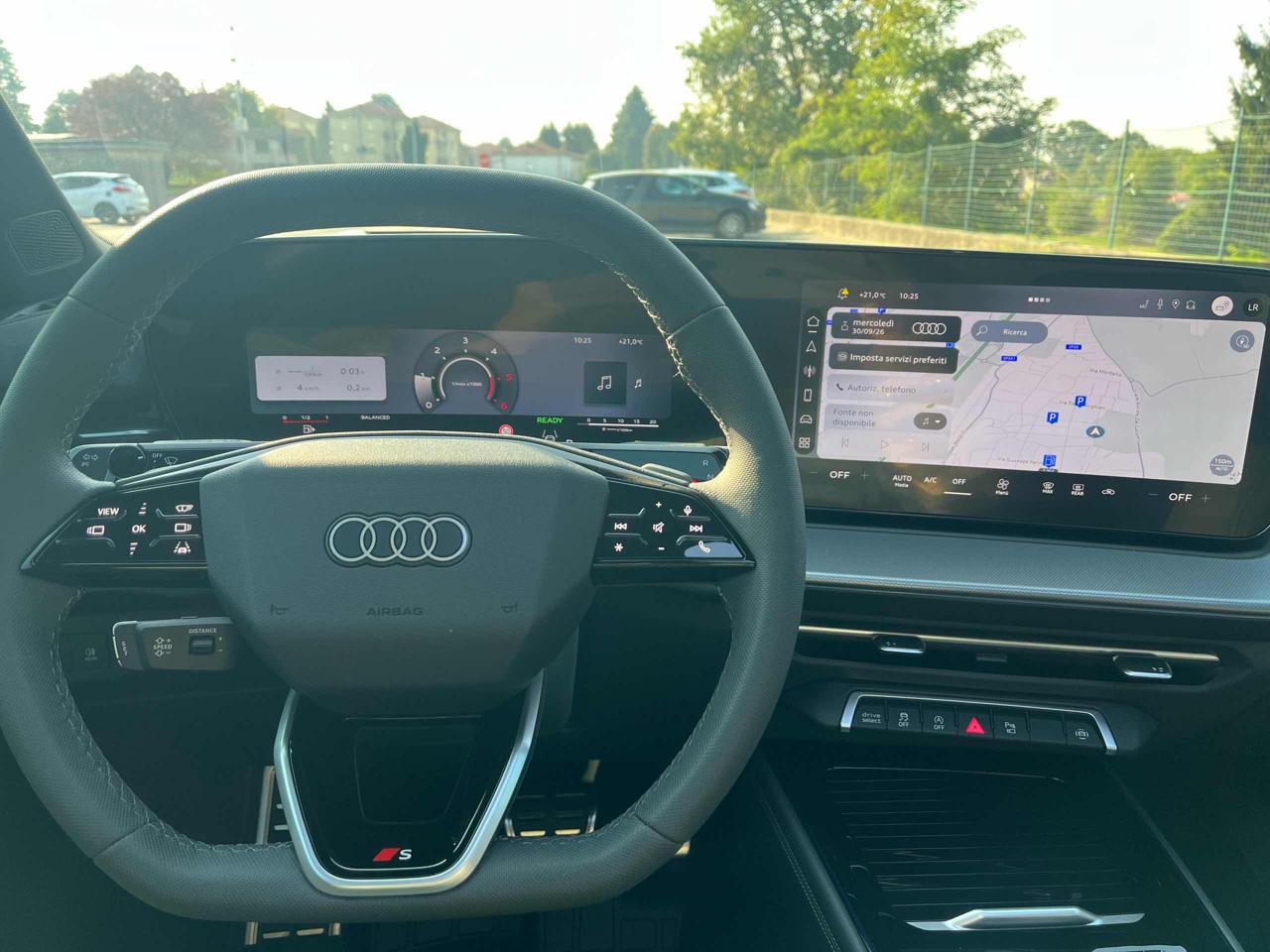 AUDI Q3 SPB 150CV S tronic S-Line edition - IVA Esposta - 8