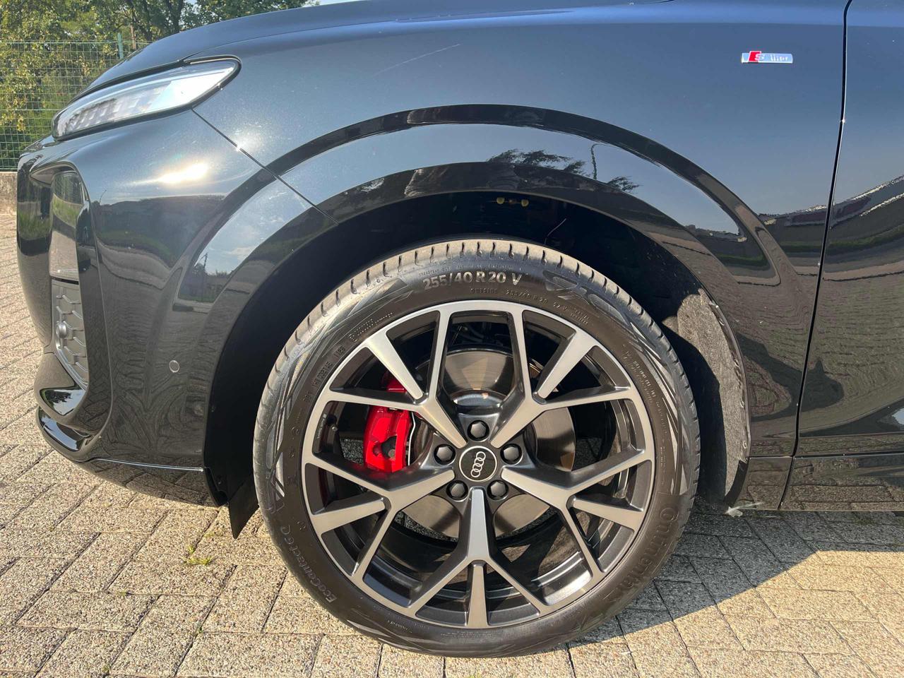 AUDI Q3 SPB 150CV S tronic S-Line edition - IVA Esposta - 4