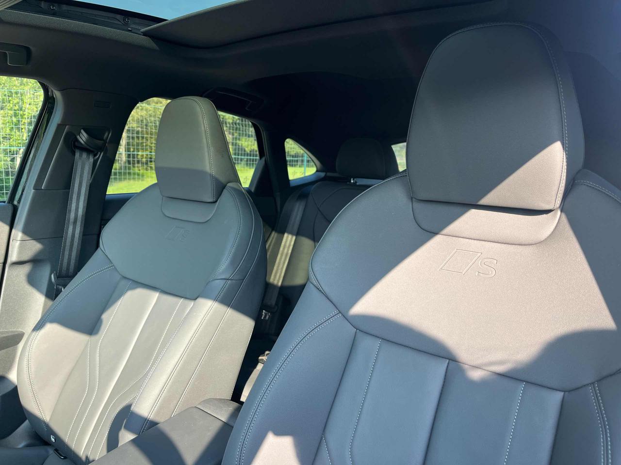 AUDI Q3 SPB 150CV S tronic S-Line edition - IVA Esposta - 16