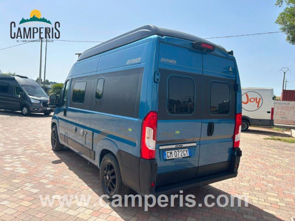 HYMER VAN FREE 540 BLUE EVOLUTION