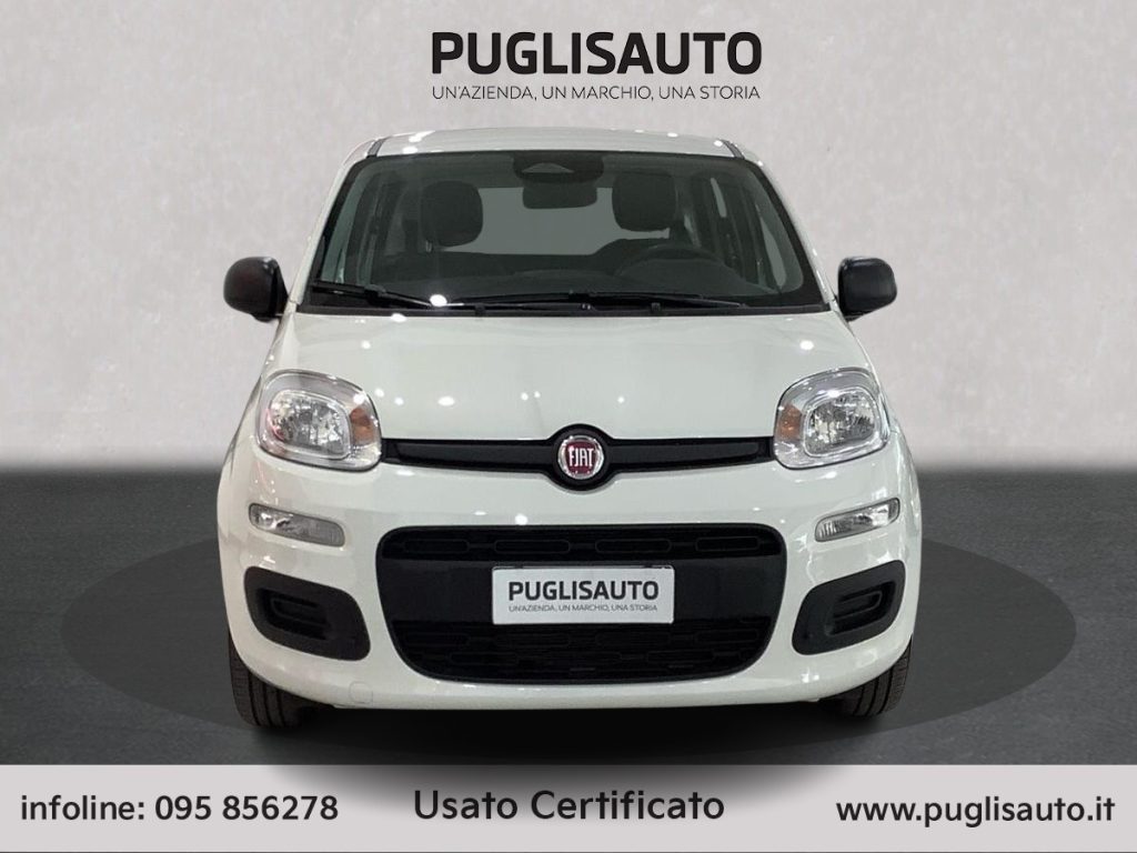 FIAT Pandina 1.0 FireFly 65 CV Hybrid Pop - 2