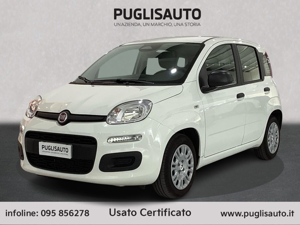 FIAT Pandina 1.0 FireFly 65 CV Hybrid Pop - 3