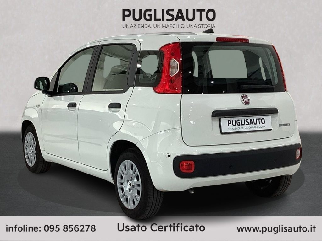 FIAT Pandina 1.0 FireFly 65 CV Hybrid Pop - 6