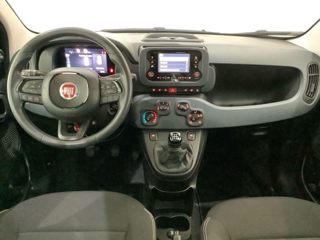 FIAT Pandina 1.0 FireFly 65 CV Hybrid Pop - 7