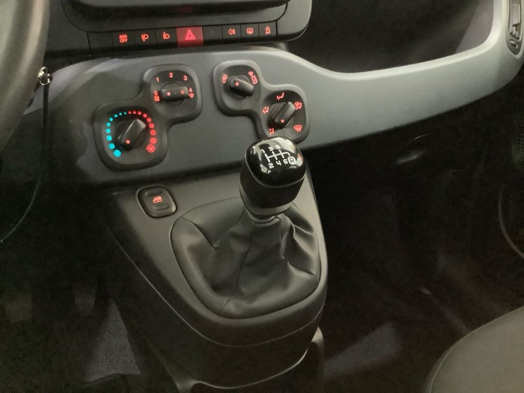 FIAT Pandina 1.0 FireFly 65 CV Hybrid Pop - 8