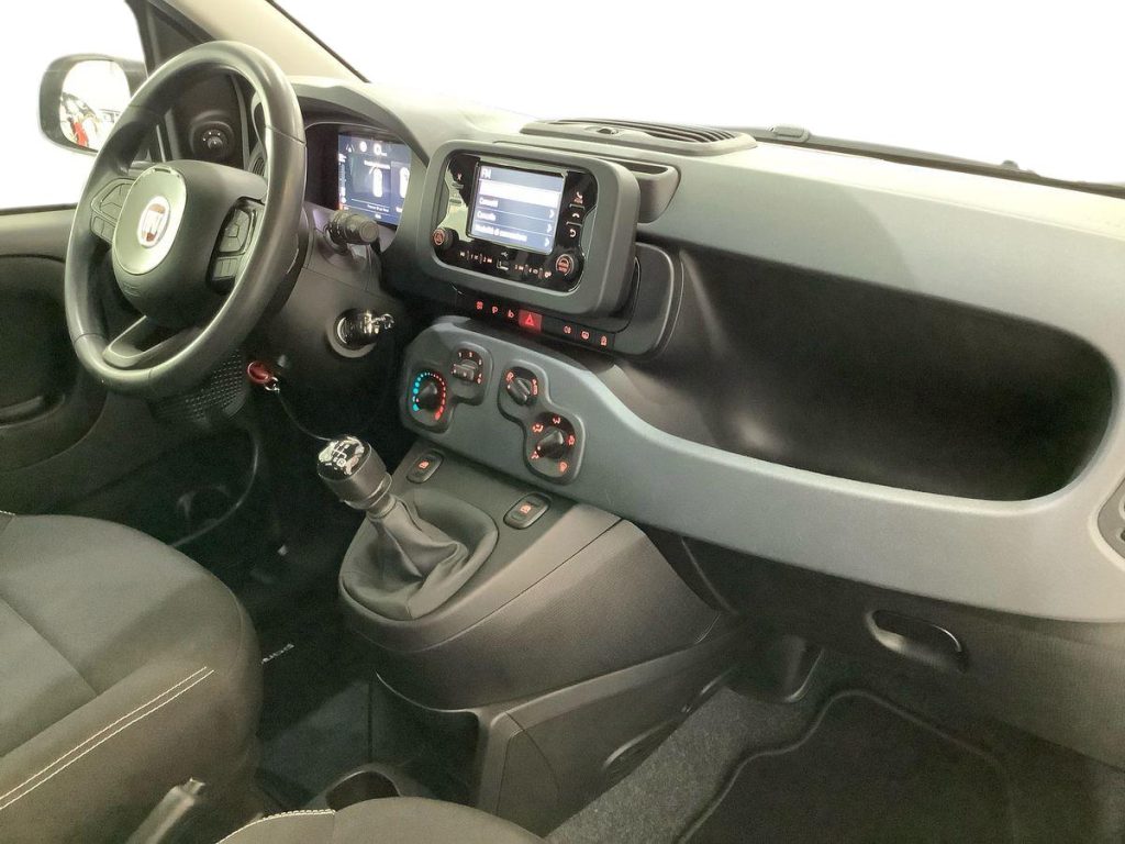 FIAT Pandina 1.0 FireFly 65 CV Hybrid Pop - 9