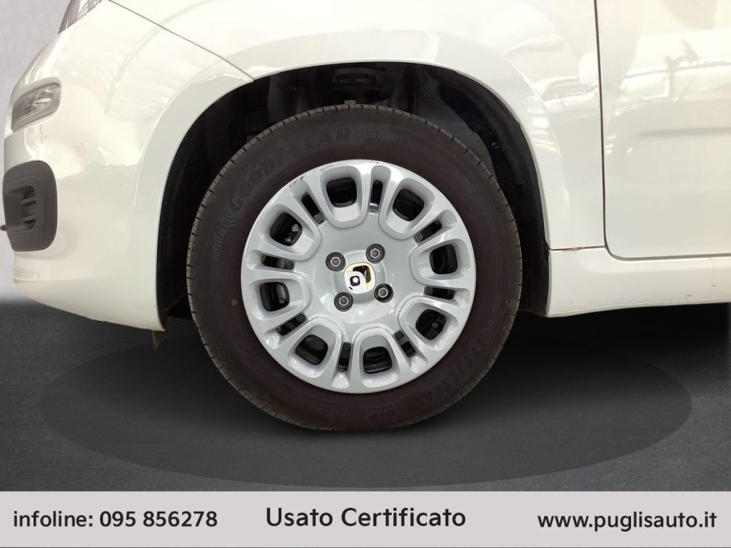 FIAT Pandina 1.0 FireFly 65 CV Hybrid Pop - 14