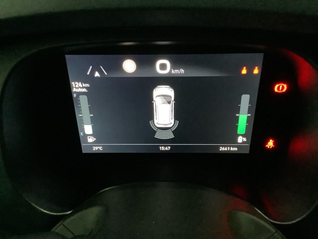 FIAT Pandina 1.0 FireFly 65 CV Hybrid Pop - 15