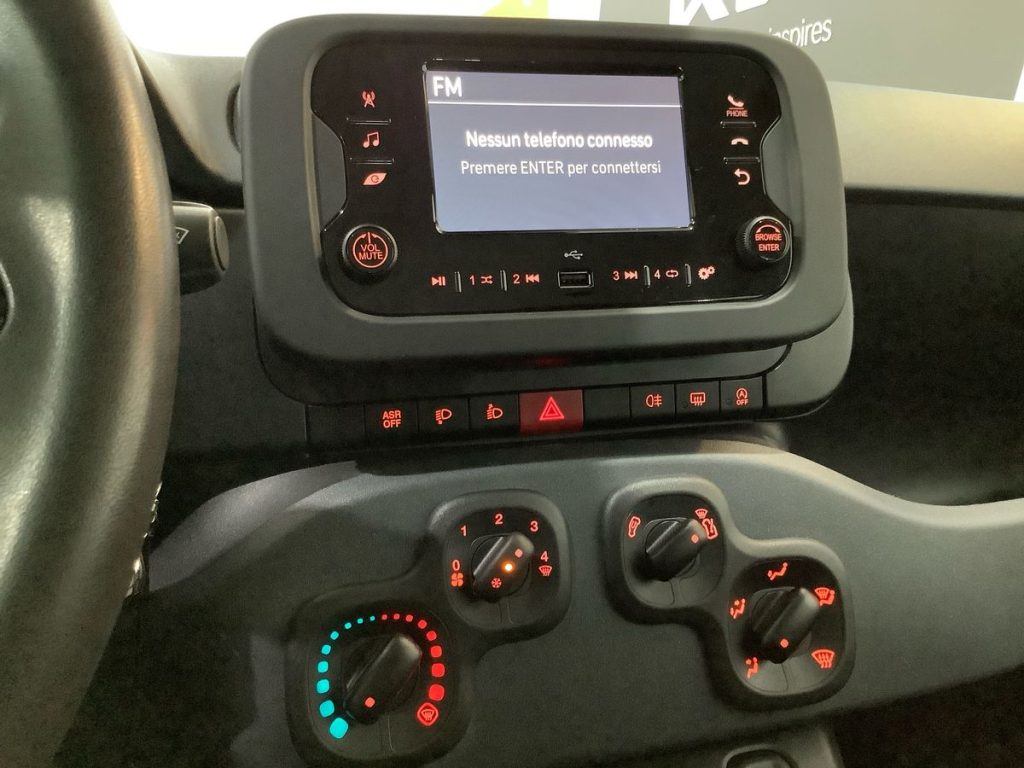 FIAT Pandina 1.0 FireFly 65 CV Hybrid Pop - 16