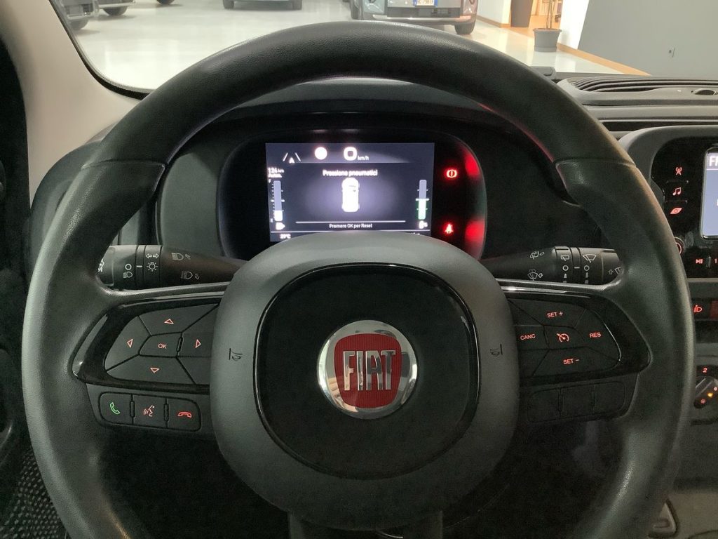 FIAT Pandina 1.0 FireFly 65 CV Hybrid Pop - 17