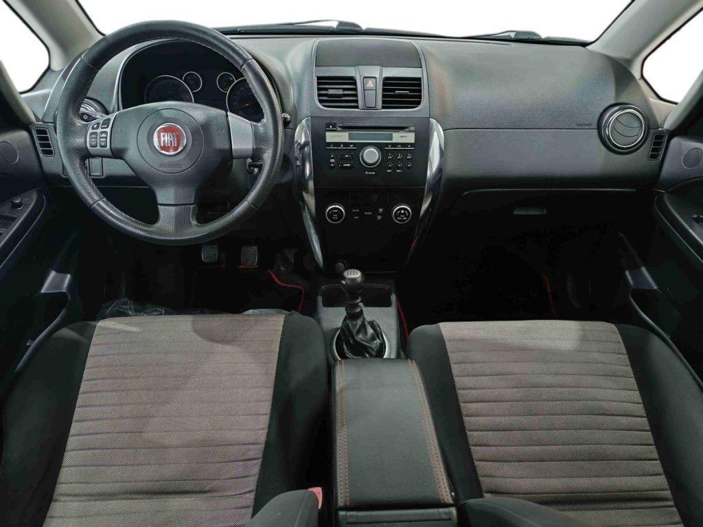 FIAT Sedici 2.0 MJT 16V DPF 4x2 Emotion - 7