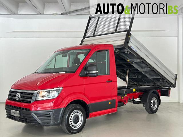 VOLKSWAGEN Crafter Rosso pastello