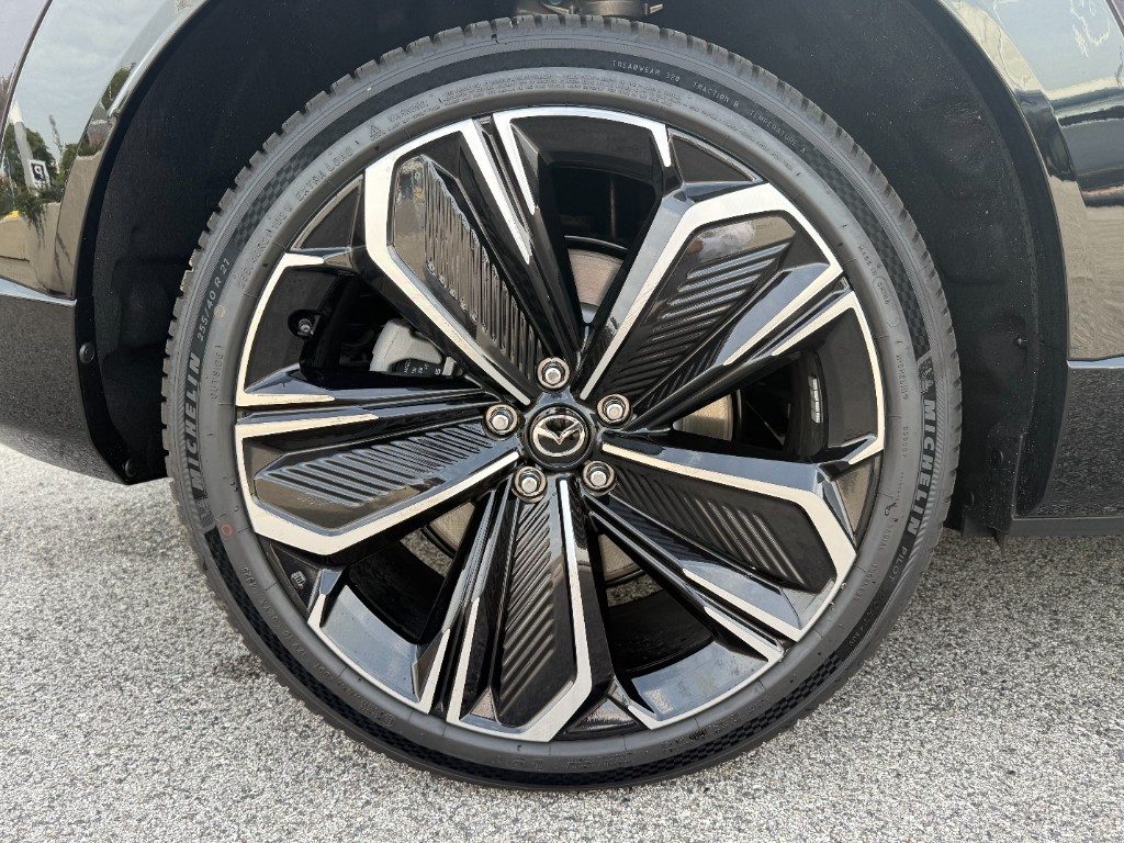 MAZDA CX-6e 78kWh Standard Range 258CV Takumi Plus - Grid Foto 13