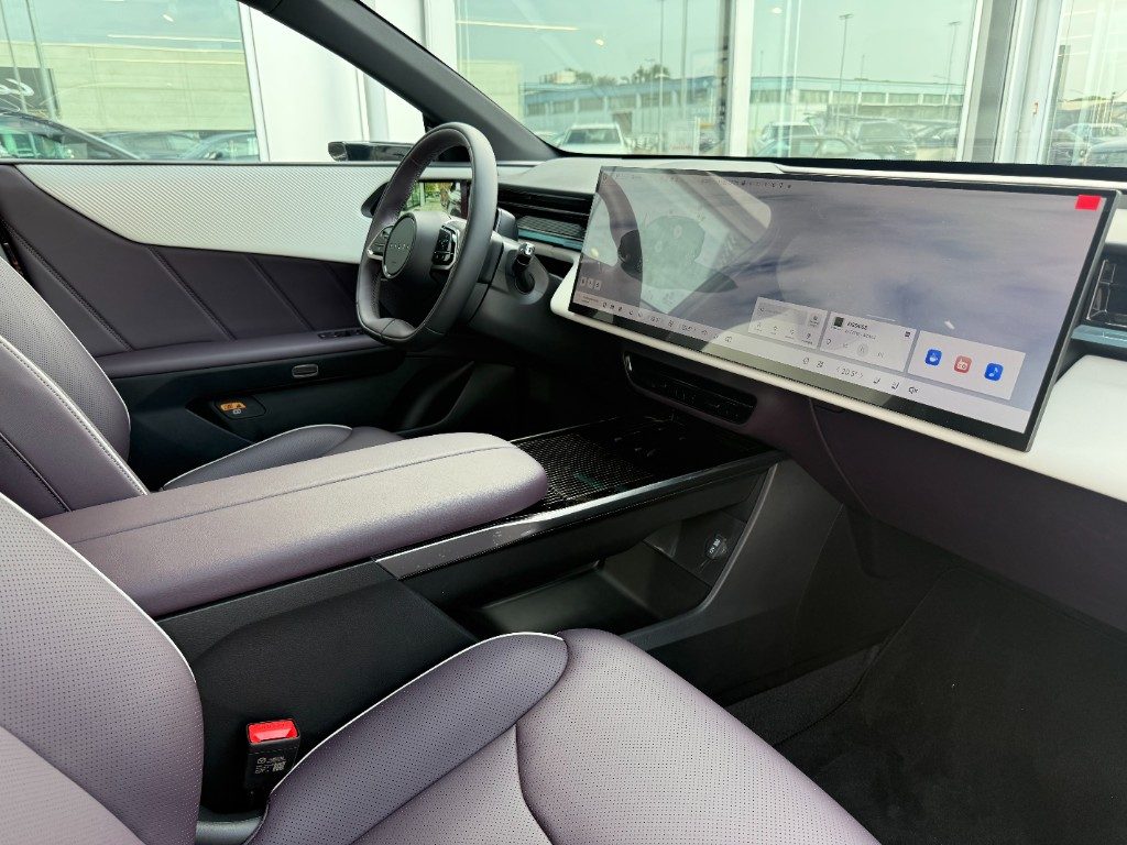 MAZDA CX-6e 78kWh Standard Range 258CV Takumi Plus - Foto 5