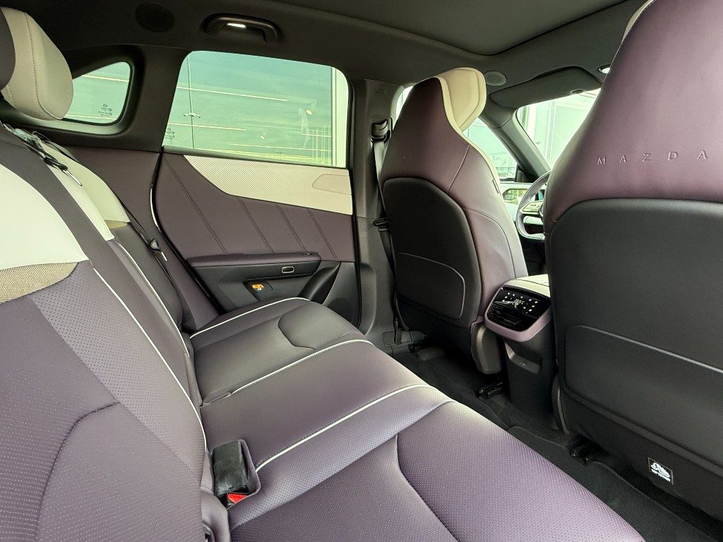 MAZDA CX-6e 78kWh Standard Range 258CV Takumi Plus - Foto 6