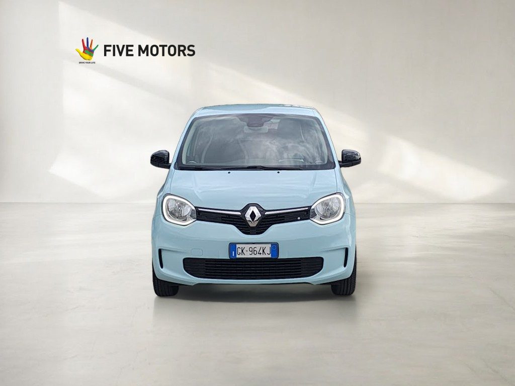 RENAULT Twingo Electric Equilibre - 2