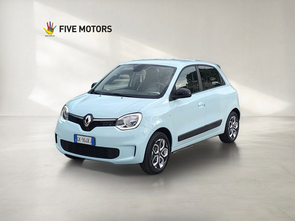 RENAULT Twingo Electric Equilibre - 3