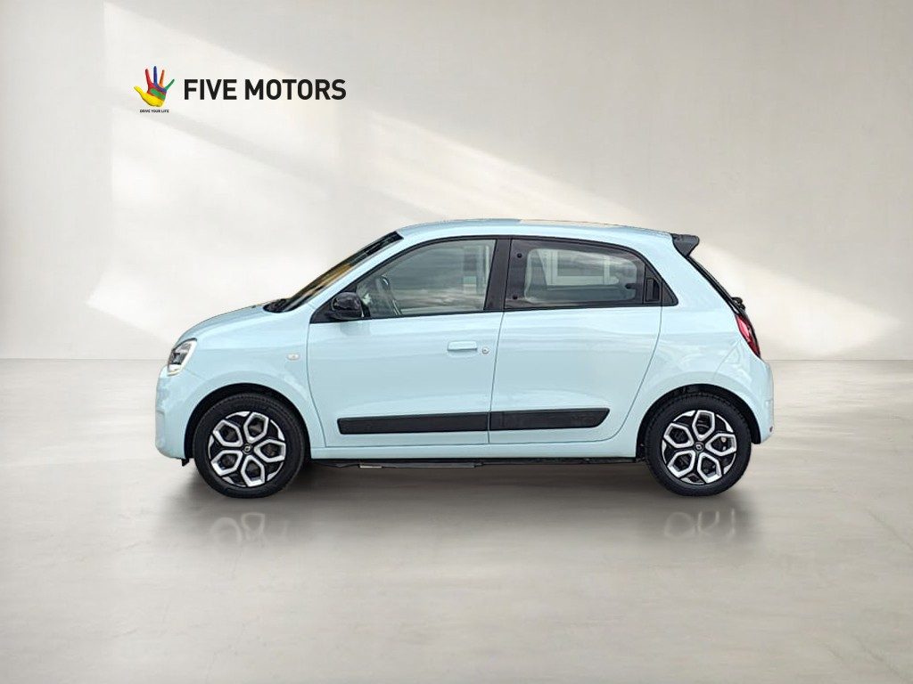 RENAULT Twingo Electric Equilibre - 4