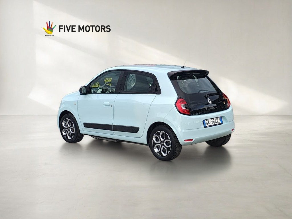 RENAULT Twingo Electric Equilibre - 5