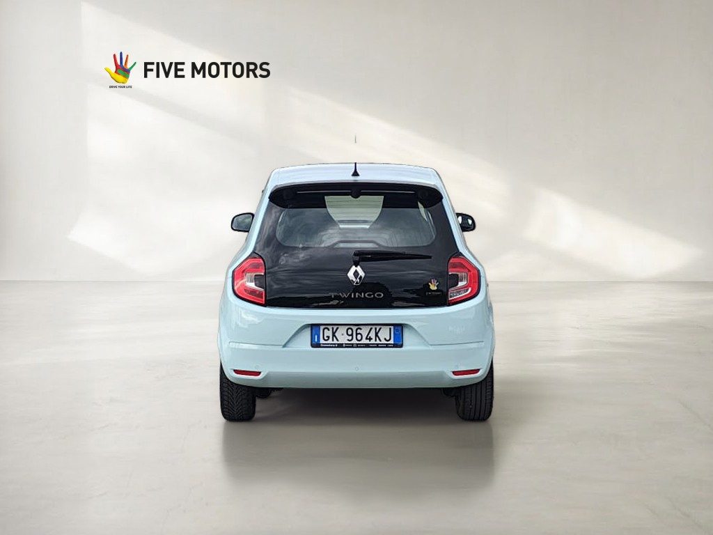 RENAULT Twingo Electric Equilibre - 6