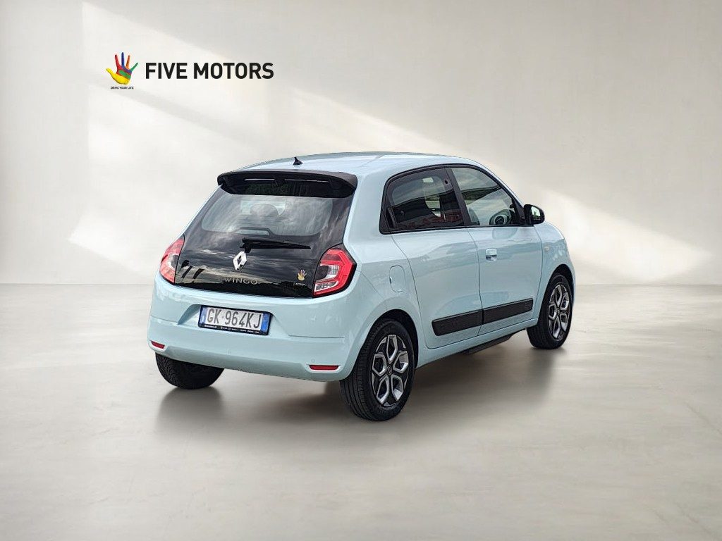 RENAULT Twingo Electric Equilibre - 7
