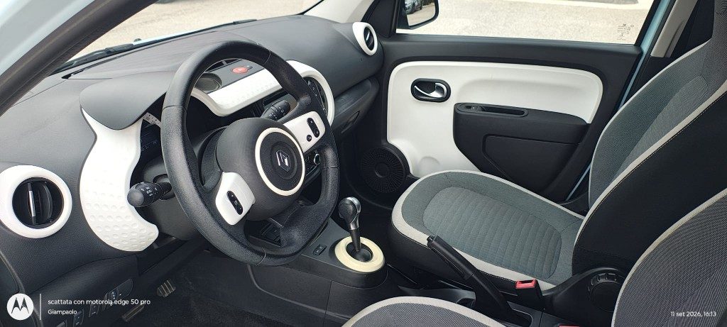 RENAULT Twingo Electric Equilibre - 10