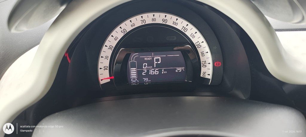RENAULT Twingo Electric Equilibre - 13
