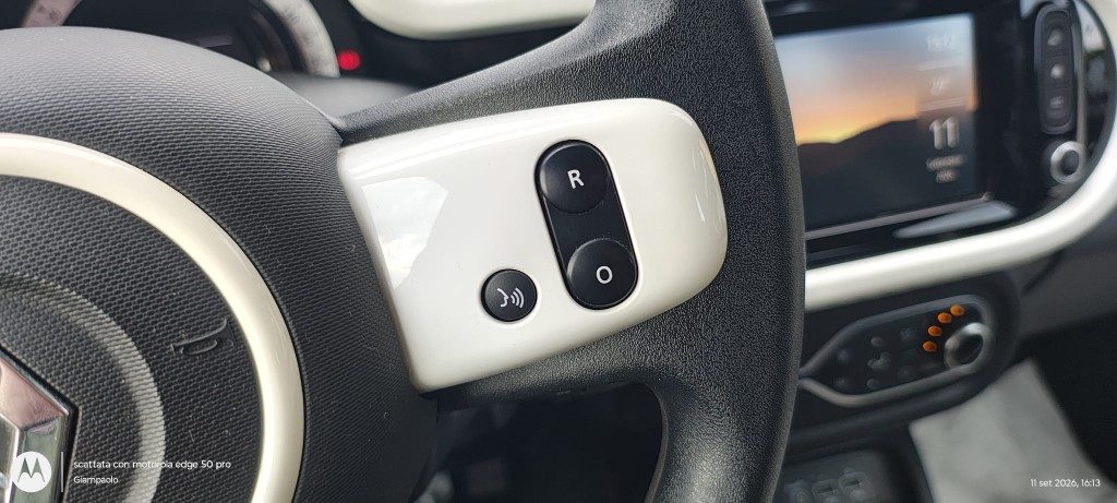 RENAULT Twingo Electric Equilibre - 14