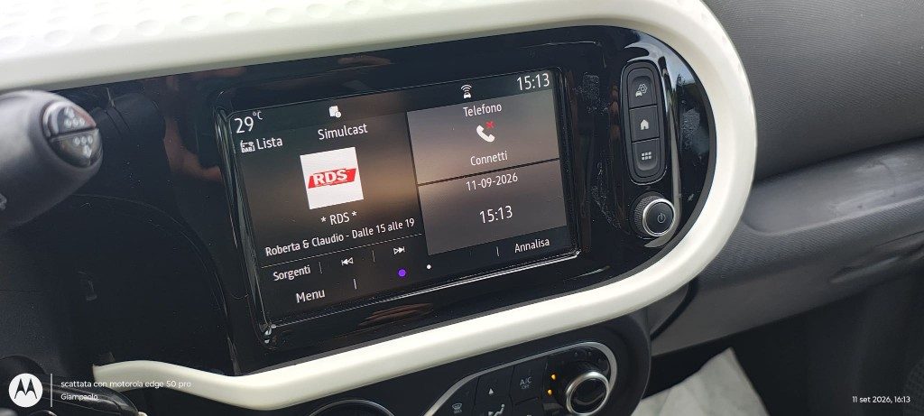RENAULT Twingo Electric Equilibre - 15