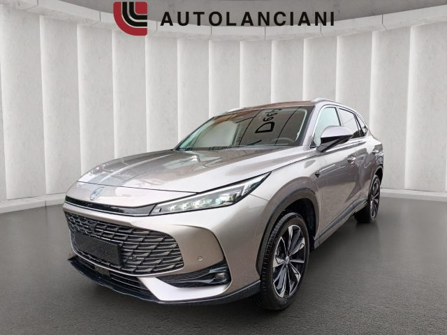 MG HS 1500 T-GDI AT LUXURY 170CV PELLE19 CAM360 ITALIA 